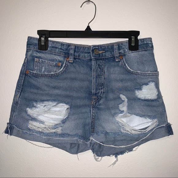 Denim&Co Pants - Denim Shorts